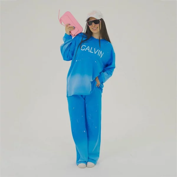 ست زنانه گلکسی کلوین