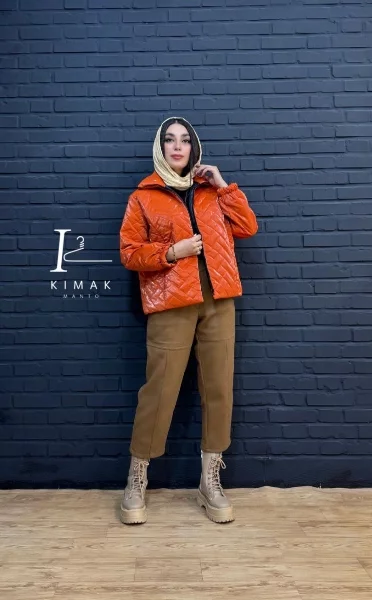 کاپشن سیلیکونی براق مدل میا