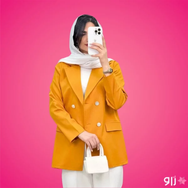 کت مازارتی تک زنانه مدل مونا