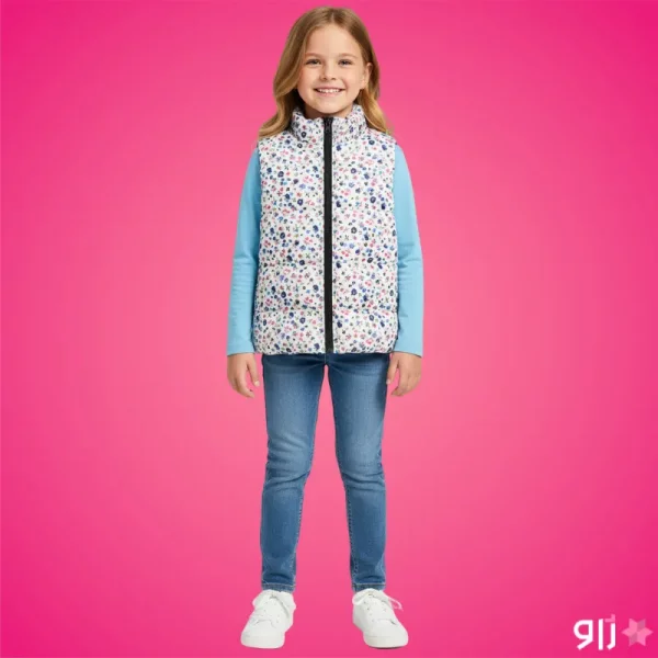 پافر بچگانه مدل فرناز