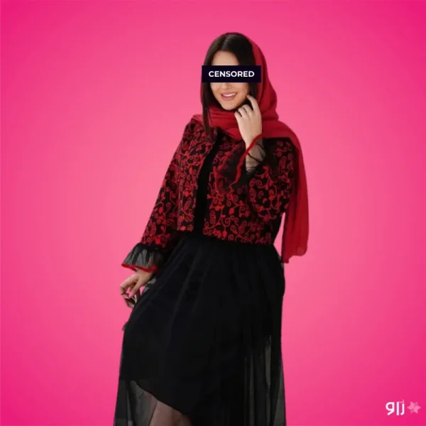 ست کت و دامن مدل آدرینــا