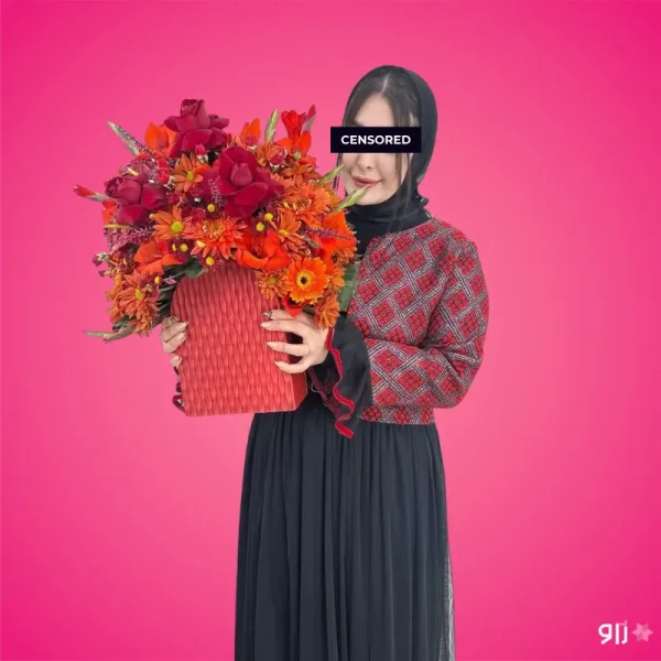 ست کت و دامن مدل مهرانه