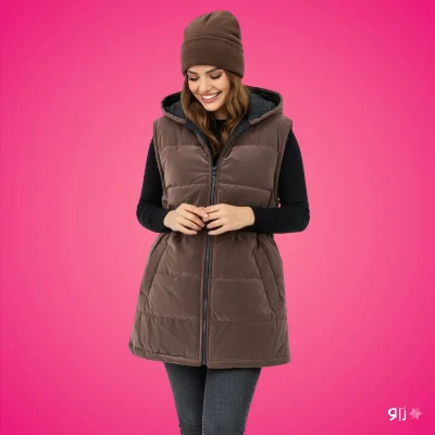 پافر کمر گت مدل شایزن