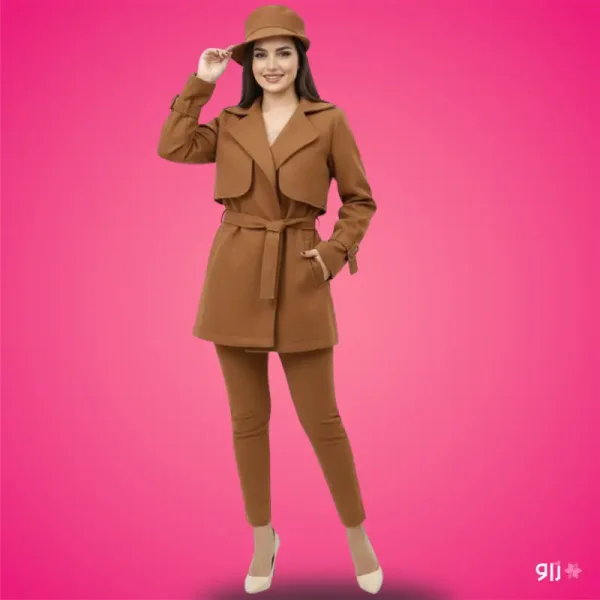 کت فوتر وارداتی زنانه مدل مالینا