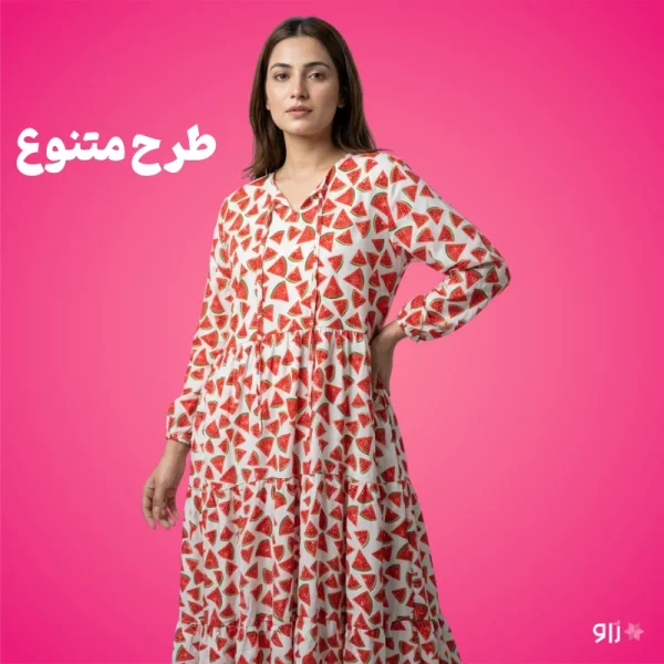 پیراهن یلدایی زنانه کد 1404