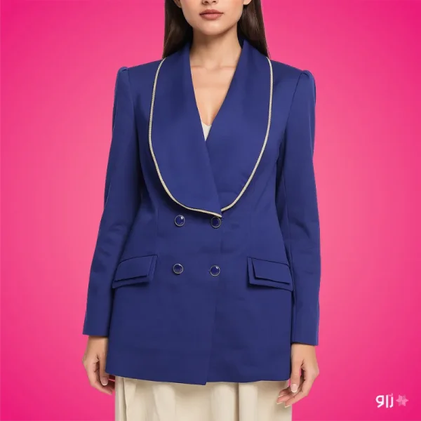 کت مازارتی کجراه مدل پانیل