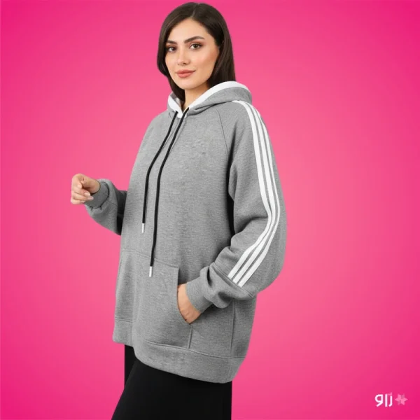 هودی سه خط مدل Everyday