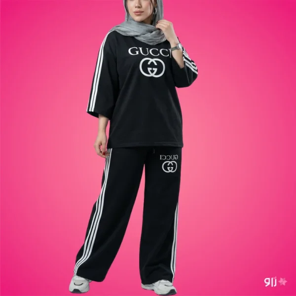 ست زنانه مدل gucci