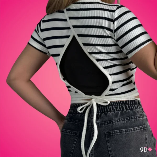 کراپ بندی مدل ملانی