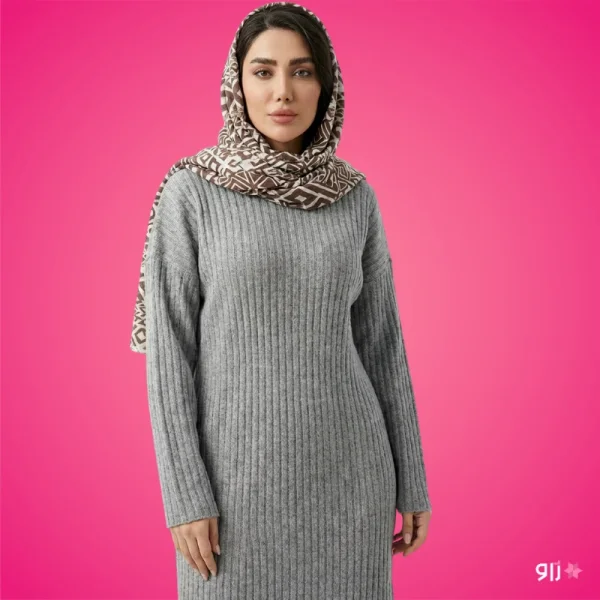 ماکسی زنانه مدل لینا