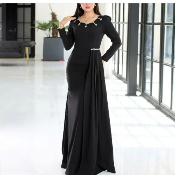 پیراهن مجلسی زنانه مدل موناکو