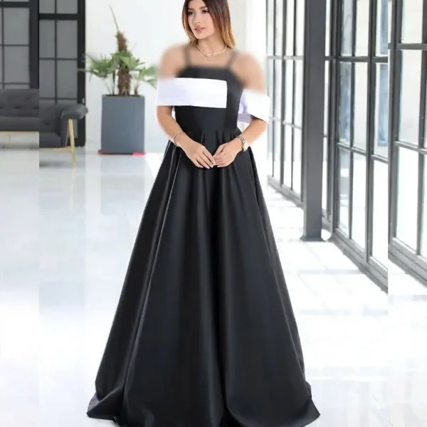 پیراهن مجلسی زنانه مدل کارلا