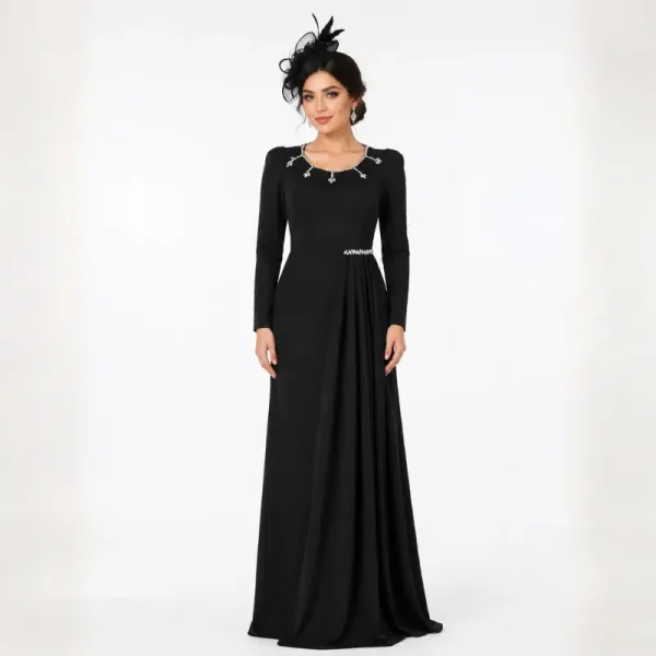 پیراهن مجلسی زنانه مدل موناکو