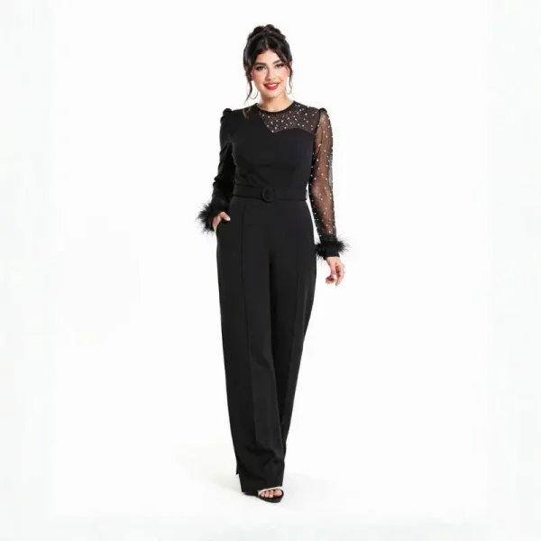 سرهمی اورال زنانه مدل مرال