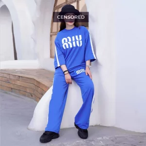 ست زنانه گلکسی  miu miu
