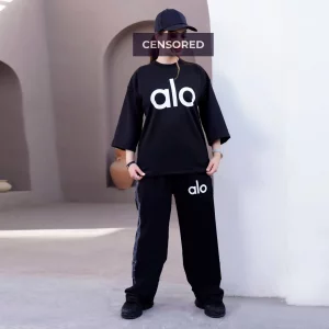 ست گلکسی زنانه مدل Alo