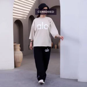ست گلکسی زنانه مدل Alo