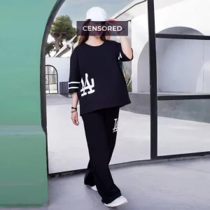 ست گلکسی  زنانه مدل LA