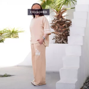 ست گلکسی  زنانه مدل LA