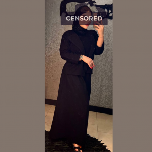 ست کت و دامن لینن الناز تابستانی