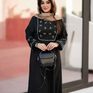 عبا پیراهنی طرح فهمیه