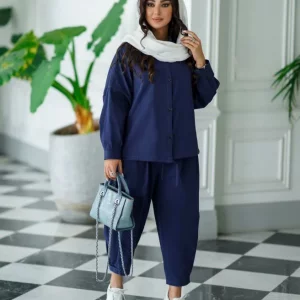 ست سندبادی زنانه مدل آرتا