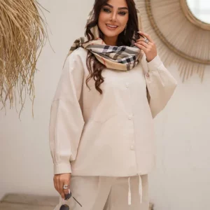 ست سندبادی زنانه مدل آرتا