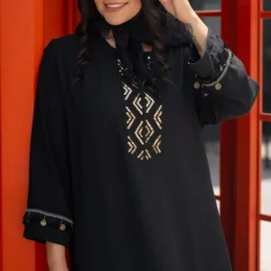 کفتان عبا مدل مهوش