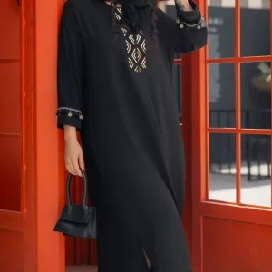 کفتان عبا مدل مهوش