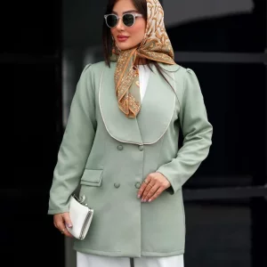 کت مازارتی کجراه مدل پانیل