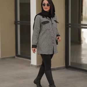 کت فوتر زنانه مدل الیزه