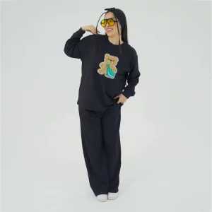 ست زنانه گلکسی تدی بگ / teddy bag