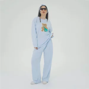 ست زنانه گلکسی تدی بگ / teddy bag