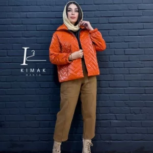 کاپشن سیلیکونی براق مدل میا