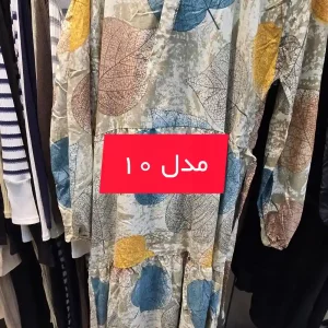 پیراهن کفتان اقتصادی مدل شیرین