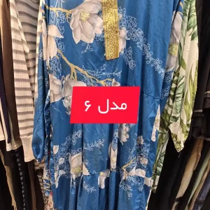 پیراهن کفتان اقتصادی مدل شیرین