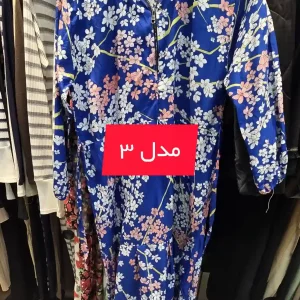 پیراهن کفتان اقتصادی مدل شیرین