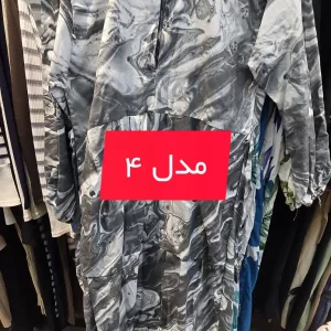 پیراهن کفتان اقتصادی مدل شیرین