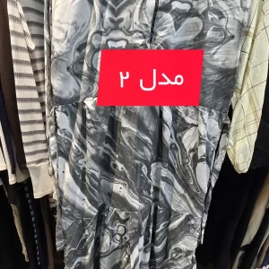 پیراهن کفتان اقتصادی مدل شیرین