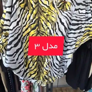 شومیز مانتو خفاشی اقتصادی مدل حنانه