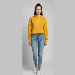 هودی دورس زنانه مدل سیما