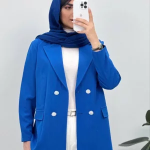 کت مازارتی تک زنانه مدل مونا