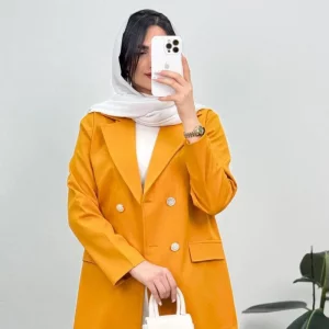 کت مازارتی تک زنانه مدل مونا