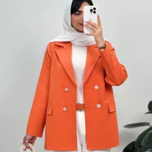 کت مازارتی تک زنانه مدل مونا