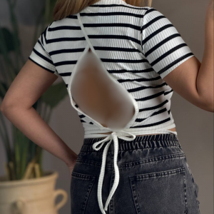 کراپ کاپدار مدل الیسا