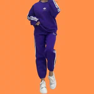 ست دورس زنانه طرح آدیداس