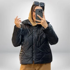 کاپشن سیلیکونی زنانه مدل مارال