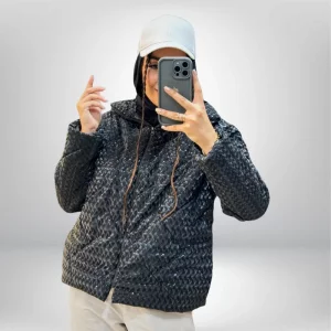 کاپشن سیلیکونی زنانه مدل مارال