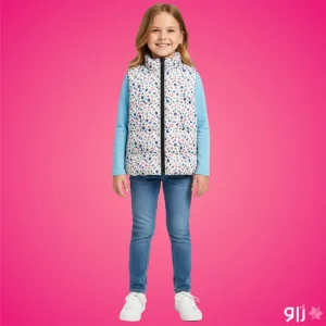 پافر بچگانه مدل فرناز