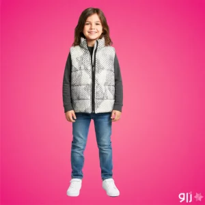 پافر بچگانه مدل فرناز